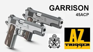 Springfield Garrison 1911 Review & Accuracy
