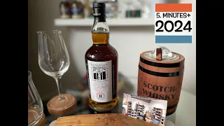 Kilkerran 8Y Sherry Cask 57,4% | 5. Minutes+ 2024