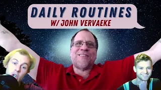 Daily Routines to cultivate Wisdom and Meaning w/John Vervaeke