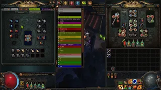 PoE 3.17 new implicit modifier crafting