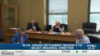 Wood County Commissioners set date to select opioid settlement regional director