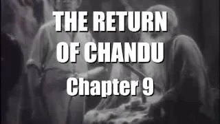 iRiffs Preview: THE RETURN OF CHANDU - Chapter 9 - BEMaven