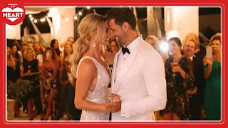The Bachelor's Anna Heinrich and Tim Robards mark a huge milestone