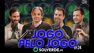 Jogo Pelo Jogo | Ep. 24 - c/ Nuno Gomes