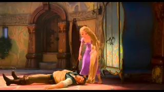 Rapunzel - Scène uit de film met Nederlandse voicecast