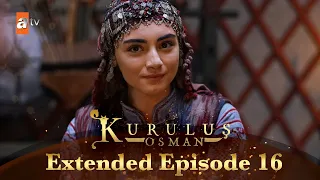 Kurulus Osman Urdu | Extended Episodes | Season 2 - Episode 16