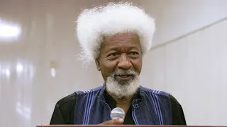 Wole Soyinka Keynote Address, 2020 African Humanities Program Regional Assembly, Abuja, Nigeria