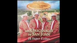 16 Super Exitos Los Originales De San Juan