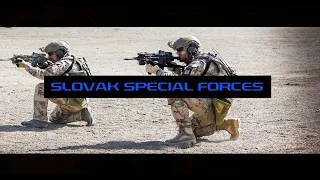 Slovak Special Forces | HD | Police | Army |