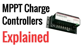 MPPT Charge Controllers Explained