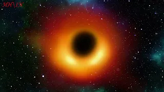 Первый снимок черной дыры в центре нашей Галактики.