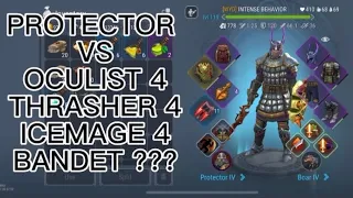 PROTECTOR 4 PVP!!!! Frostborn By: INTENSE BEHAVIOR