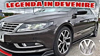 VW CC... LEGENDA IN DEVENIRE