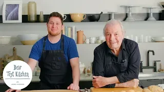 How To Sharpen Your Knife Skills With Jacques Pepin  | Dear Test Kitchen