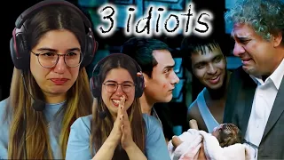 Laughed non-stop, Cried 20 min  and Learned forever ! 😂😭 3 Idiots Movie: My Epic Reaction