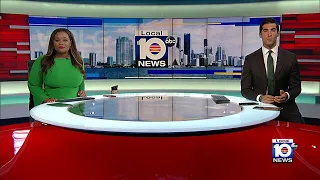 Local 10 News Brief: 08/06/22 Afternoon Edition