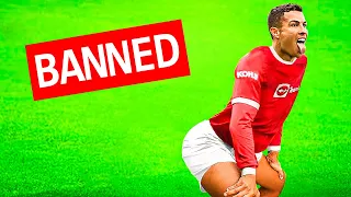 10 BANNED Celebrations In Football