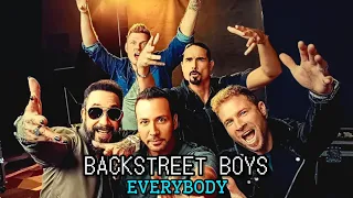 Everybody (Backstreet's Back)- Backstreet Boys Live | Full Song | Stage Performance | DNA World Tour