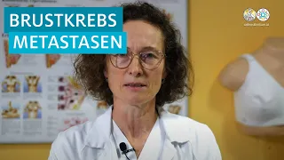 Brustkrebs: Woran erkenne ich Metastasen?