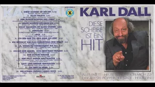 Ich bin der typ, den man so liebt Karl Dall