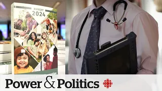 Doctors raise concerns about proposed capital gains tax change | Power & Politics