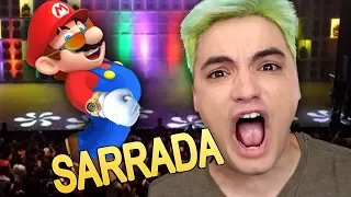 A SARRADA DO MARIO! VEM COMIGO! [+10]