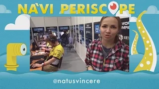 Na'Vi Periscope from IEM Katowice 2016 (ENG SUBS)