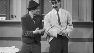 Marx Bros Day At the Races