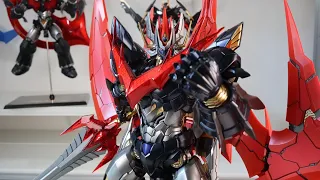 CCS Toys Great Mazinkaiser (Unboxing/Poses/Comparison)