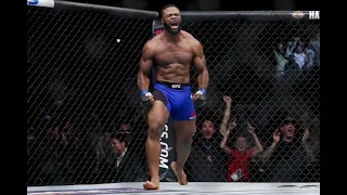 Tyron Woodley Walkout Song: I Ain't Turnin Back - Thi'sl (Arena Effect)