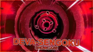 *Max* DEVA SENGOKU BLOODLINE FULL SHOWCASE! | Shindo Life | Shindo Life Codes