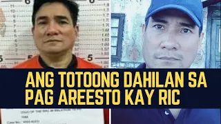 Ang Totoong Dahilan Kung Bakit Inaresto si Ricardo Cepeda! Narito ang Pahayag ng Kampo ng Aktor!