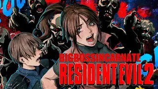 Resident Evil 2 GC HD Textures | Claire A & Leon B
