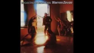 Warren Zevon - Jungle Work(studio version)