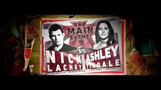 Drop The Mic - Ashley Tisdale vs Nick Lachey - Full Battle