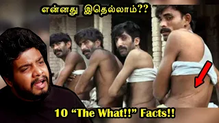 உண்மையாவா? என்ன இதெல்லாம்!! You Will Never Believe These!! | RishiPedia | RishGang | Tamil