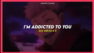 Addicted to You - Shakira - (Sub.español) - [AMV]