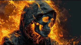 [FREE] "Burn" Freestyle Hard Trap Beat Instrumental Dark Rap Hip Hop Freestyle Beats | NSM Beats