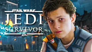 Star Wars Jedi Survivor on grandmaster should be illegal