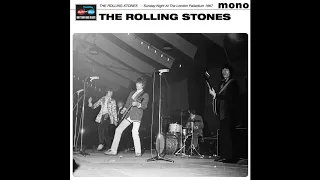 IT'S ALL OVER NOW (LIVE) ROLLING STONES DES