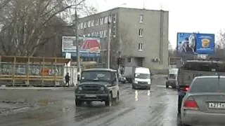 Весна 2009, Екатеринбург, подготовка к ШОС