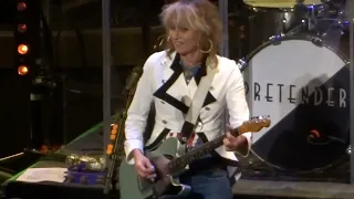 The Pretenders Live 2016 🡆 Full Show 🡄 August 19 ⬘ Houston, TX