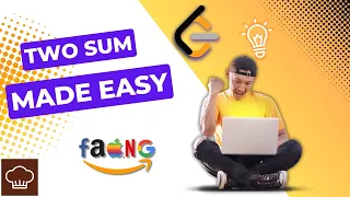 Two Sum | Leetcode 1 - Fast & Easy To Understand Solution #leetcode #twosum