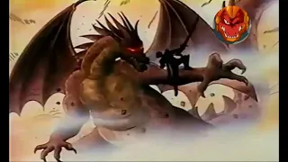Versa El Rey de los Dragones Dragon Quest Las Aventuras de Fly