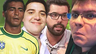 O ROMÁRIO VIROU O VAN PERSIE || FIFA 20