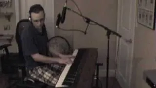 "The Boxer" (Simon & Garfunkel) Cover by Kevin Laurence