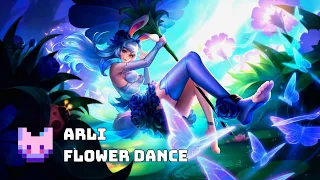 Honor of Kings Flower Dance Arli Skin | Normal