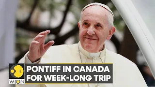 Pope in Canada to apologise for abuse of indigenous children | World News | Latest World News | WION