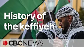 Keffiyeh: How it became a symbol of the Palestinian people