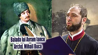 Arhid. Mihail Buca - Balada lui Avram Iancu / Sus, sus, la munte sus / Moment de virtuozitate